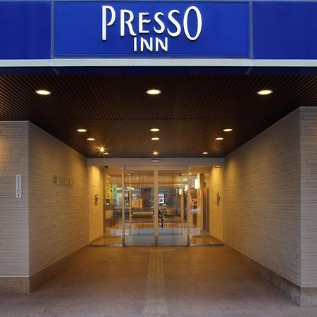 Keio Presso Inn Kanda Tokyo Eksteriør bilde