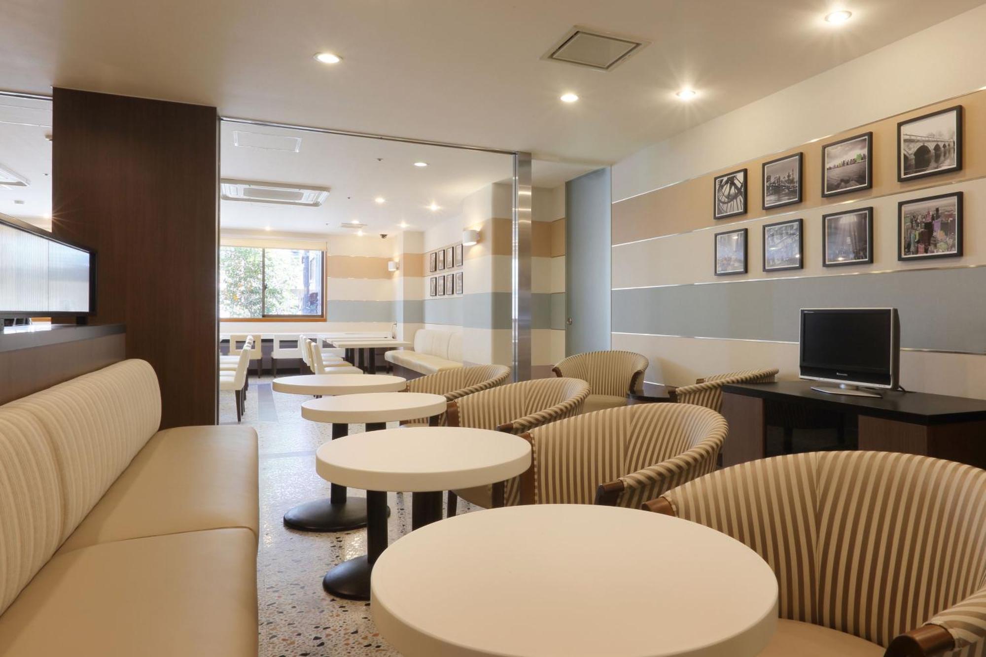 Keio Presso Inn Kanda Tokyo Eksteriør bilde