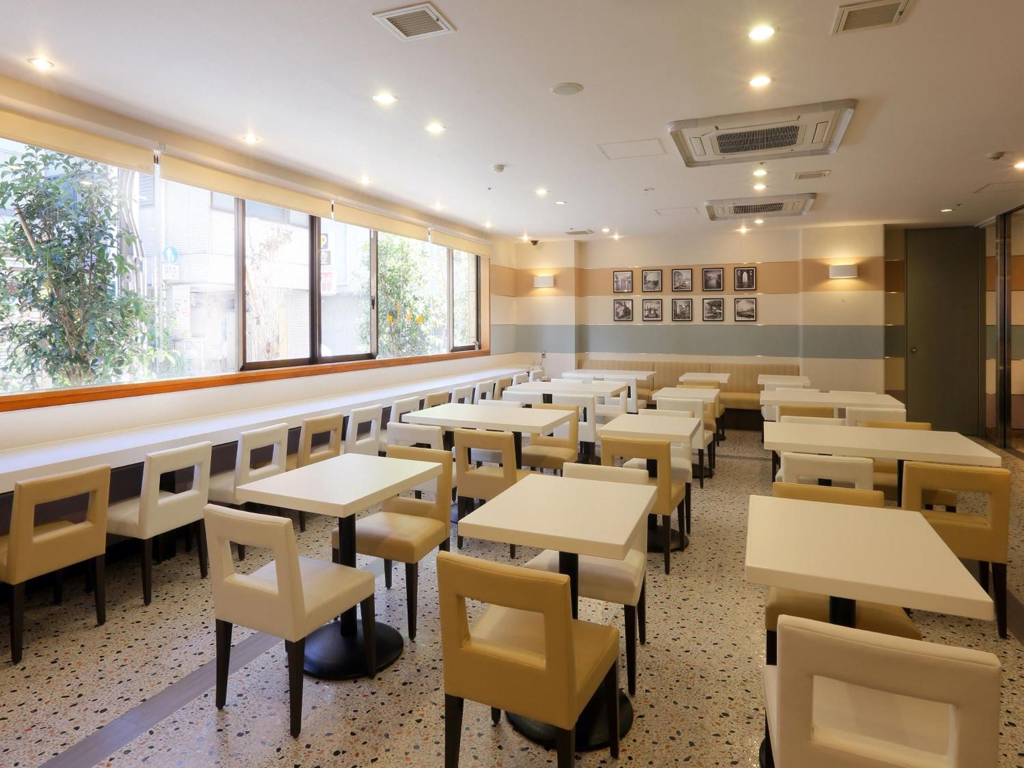 Keio Presso Inn Kanda Tokyo Eksteriør bilde