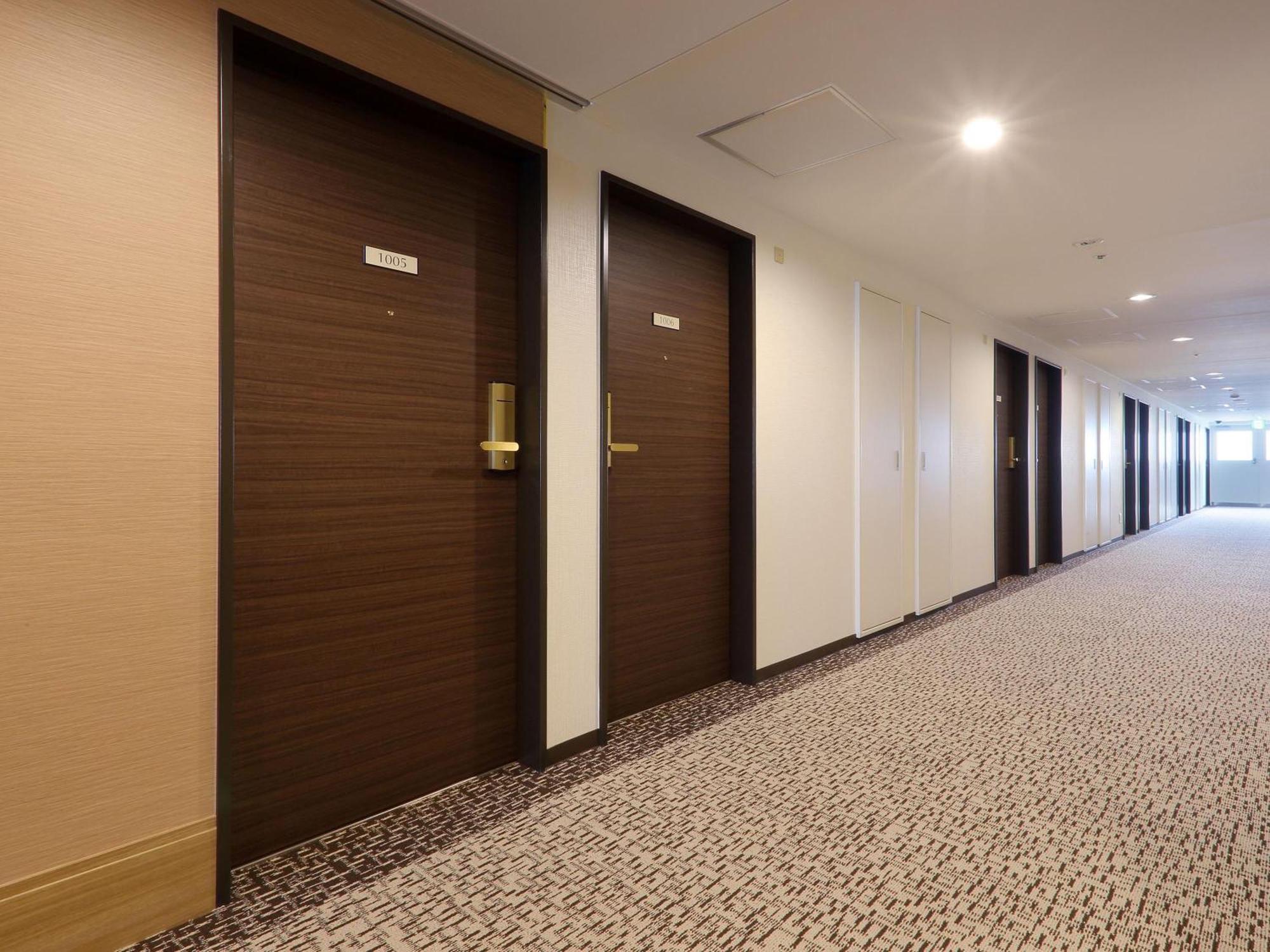 Keio Presso Inn Kanda Tokyo Eksteriør bilde