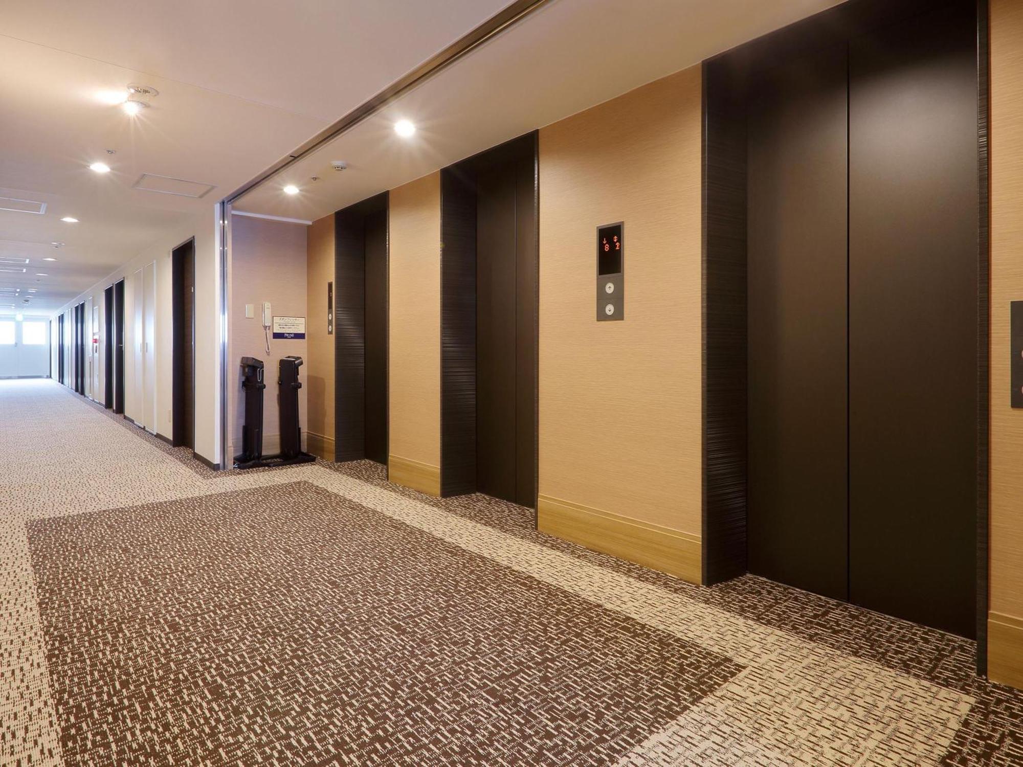 Keio Presso Inn Kanda Tokyo Eksteriør bilde