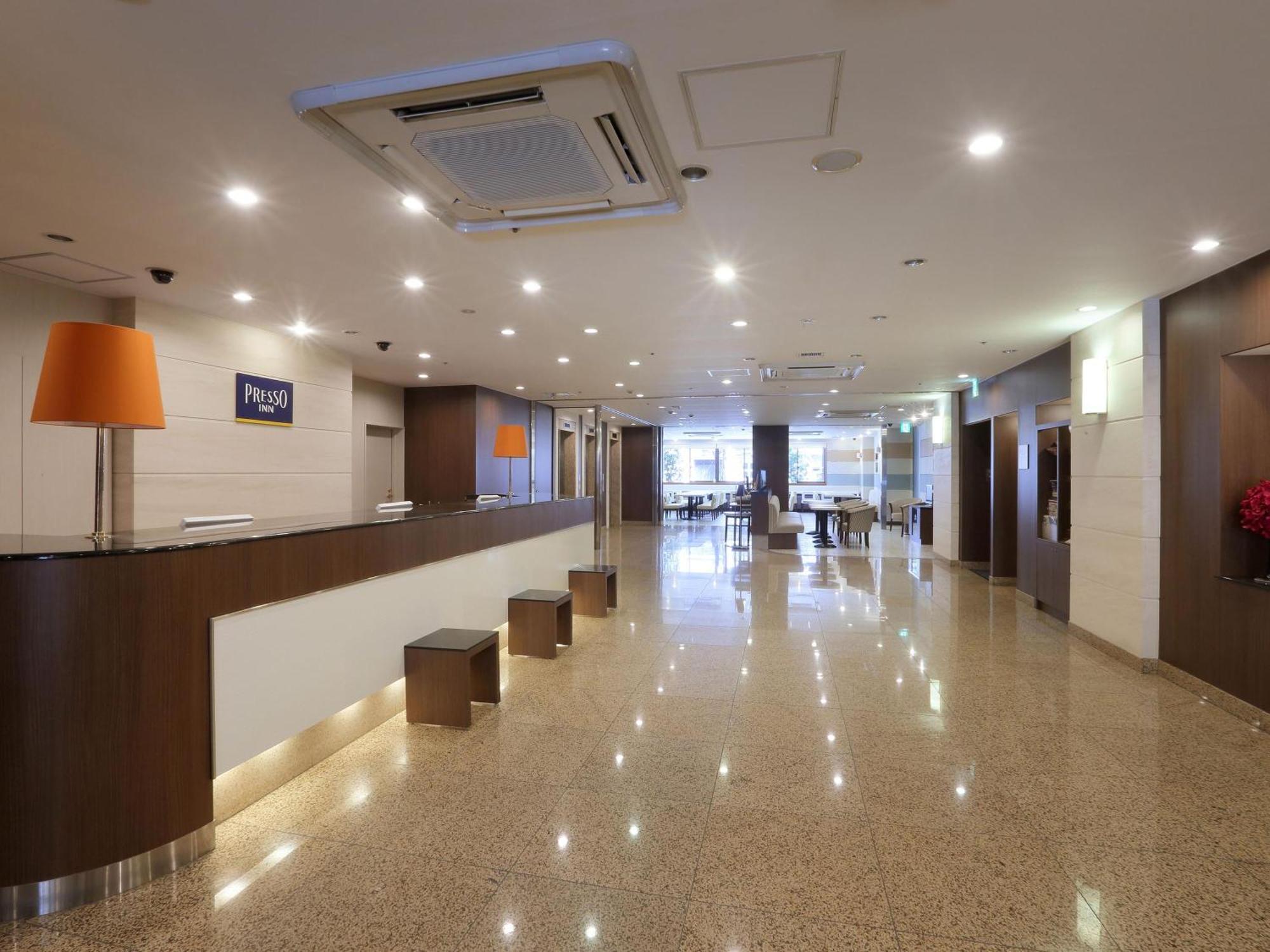 Keio Presso Inn Kanda Tokyo Eksteriør bilde