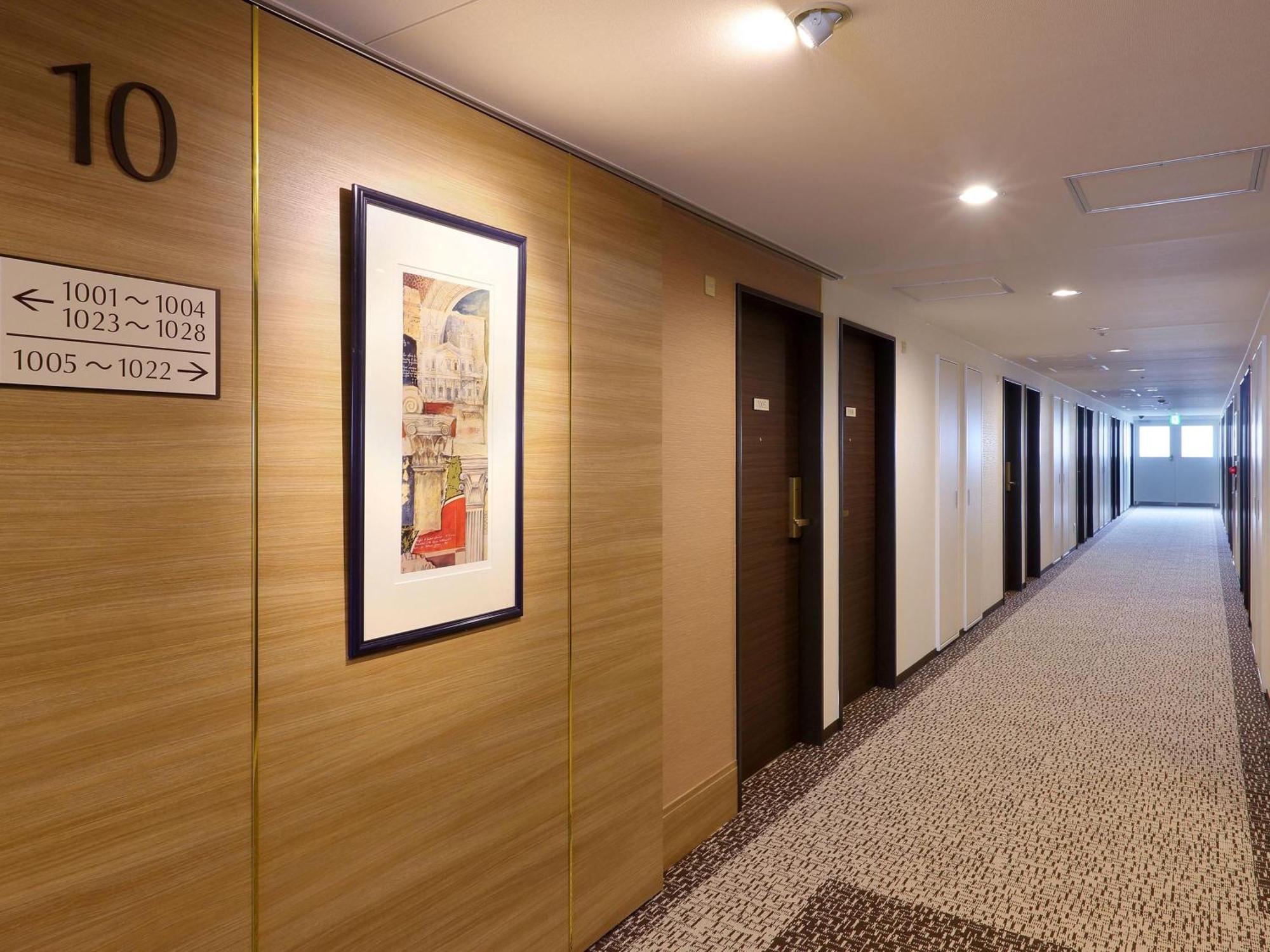 Keio Presso Inn Kanda Tokyo Eksteriør bilde