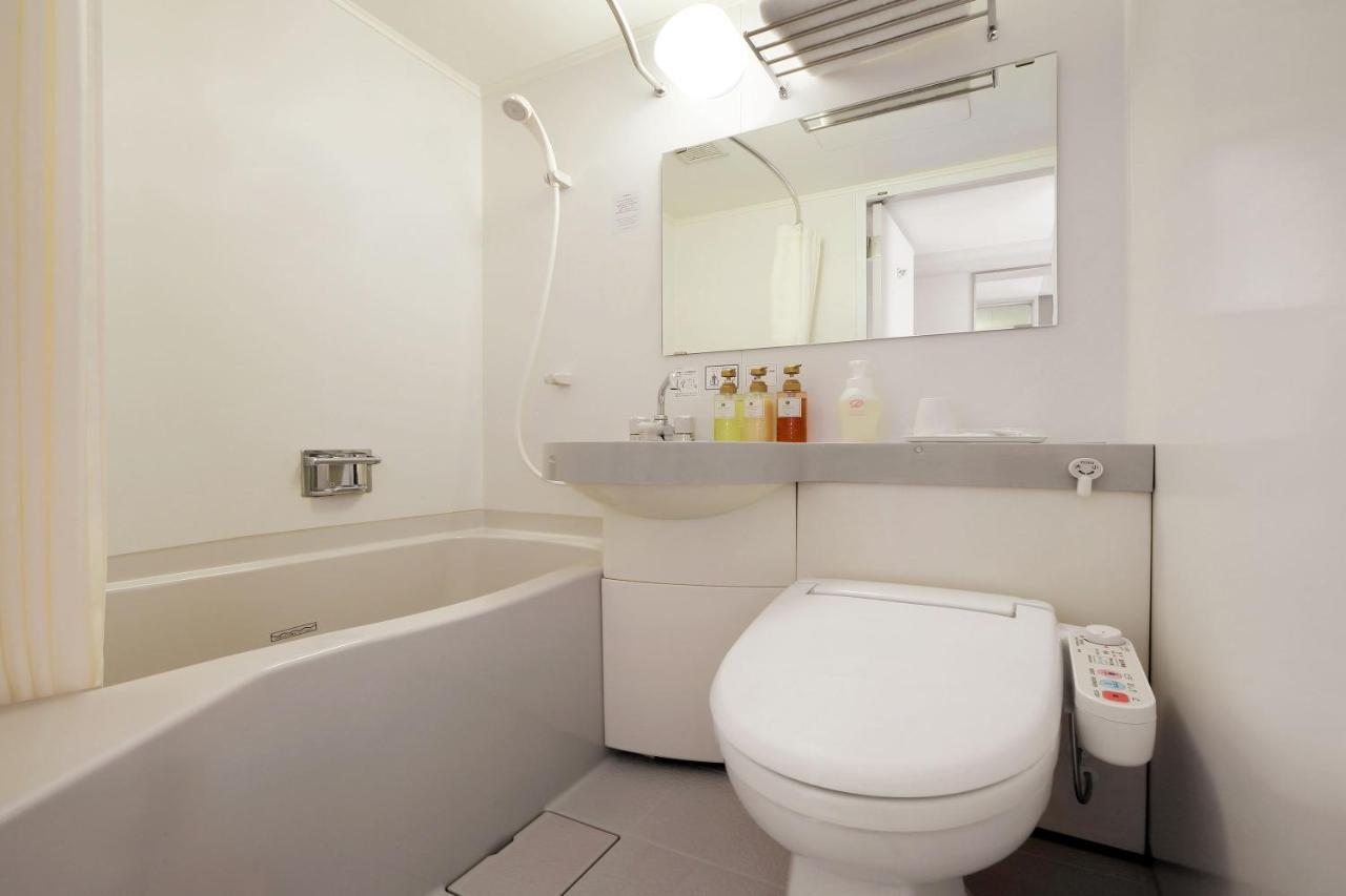 Keio Presso Inn Kanda Tokyo Eksteriør bilde